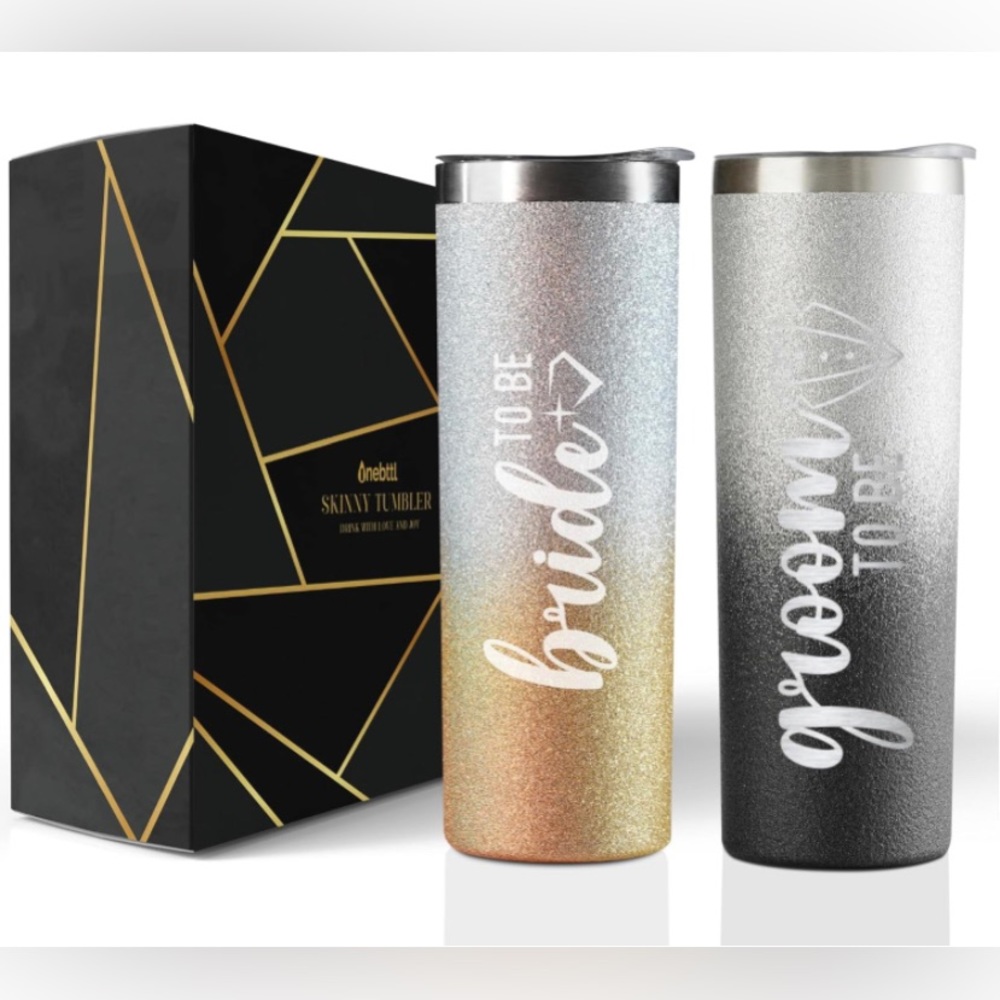 His & Hers Tumblers